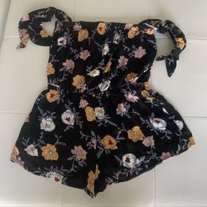 Tilly’s romper